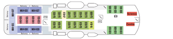 Deck Plan deck-3